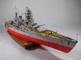When i first time saw this papercraft work in progress i was very excited. Paper Model Diy 80cm World War Ii The Japanese Battleship Nagato Ship Papercraft Ship Funs Gifts Model Building Kits Aliexpress