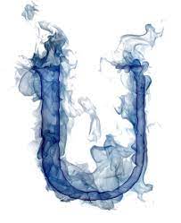 Misterioso Alfabeto Azul Oh My Alfabetos Letras De Fuego Fotos De Letras Tipos De Letras Abecedario