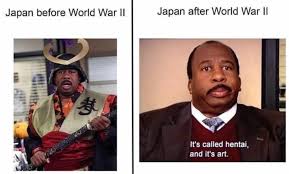 Japan before and after World War II | World War II | Know Your Meme