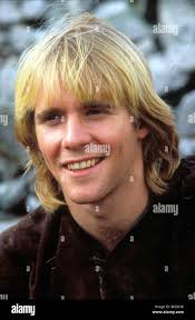 ROBIN OF SHERWOOD (TV) JASON CONNERY ROSH 001 Stock Photo