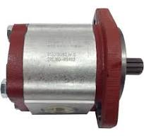 2PE Series Aluminum Gear Pumps, Up To 12 GPM @ 1800 RPM, Up to 4350 PSI, Up  to 4000 RPM