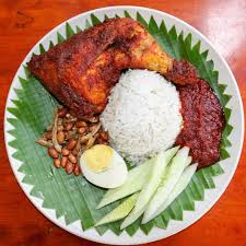 You can also opt for quinoa. Download Gambar Nasi Lemak Ayam Berempah Gambar Makanan
