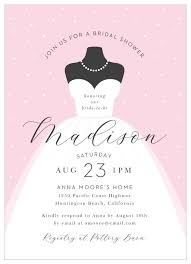 Valentine's day element for greetings, invitation, event, poster template. Bridal Shower Invitations Templates Match Your Color Style Free