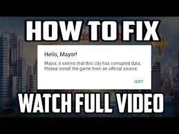 You could download simcity buildit mod apk v 1.24.3.78532 (money / gold) right after it simcity… …download link simcity buildit v1.3.4.26938 apk simcity buildit v1.3.4.26938 obb data android terms: Simcity How To Fix Corrupted Data In Simcity For Mi Phones By Venom Aioh