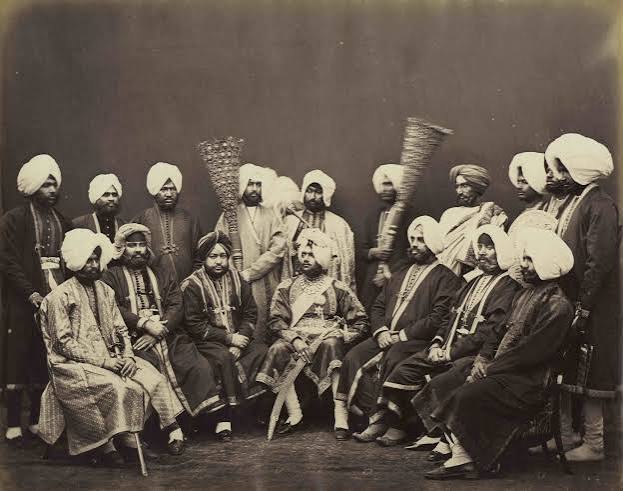 Early British Colonial Travellers Show Earliest Images of India - 1854 Photography