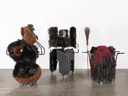 Director, art and everything necessary. Haegue Yang Barbara Wien Gallery
