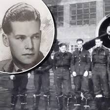 The day a young Spitfire pilot was killed after crashing in a Devon field