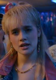 Fan Casting Elodie Grace Orkin as Tracie Abbott in Spy High