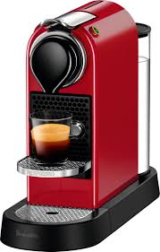 We've highlighted the best deals available right now, below. Nespresso Citiz Espresso Machine By Breville Red Bec620red1auc1 Best Buy