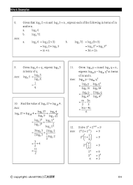 Indices , surd & logarithms kbsm add maths form 4 chapter 5 : Add Math Form 4 Chapter 5 Notes