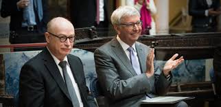 Martin stratmann is a german electrochemist and materials scientist. Max Planck Cambridge Centre Launched University Of Cambridge