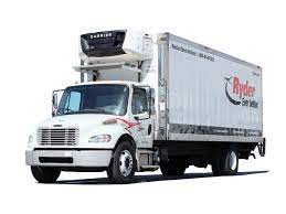 I called down to make sure i would have all necessary paperwork ready so we would have a quick pick up tomorrow. Refrigerated Truck Rentals Reefer Truck Rental Ryder