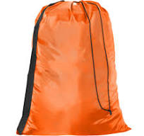 30"x40" Large Carry Strap Laundry Bag - Custom Printing Available