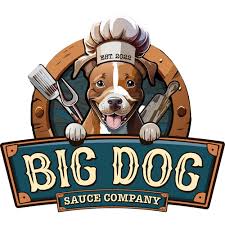 Big Dog Sauce Co. logo