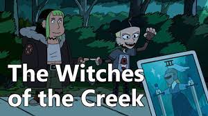 The Witches of the Creek: Craig of the Creek's Magical Duo - YouTube