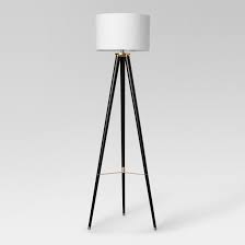 Delavan Metal Tripod Floor Lamp Project 62 Tripod Floor Lamps Black Tripod Floor Lamp Black Floor Lamp