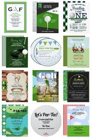 Take care of the little (but important!) details for your next event by selecting incredible golf themed retirement party invitations. Golf Party Planning Ideas Supplies Partyideapros Com