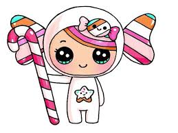 Pin De Catherine Dufresne Em Melissa Bonequinhas Kawaii Kawaii Desenhos Fofos Desenhos Kawaii