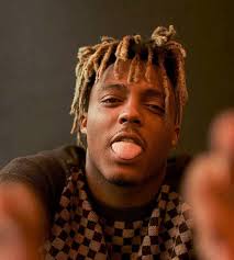 What was Juice Wrld last words?