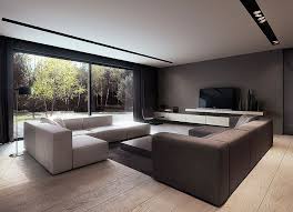 Y House Interior Design Pabianice Tamizo Architects House Interior Living Room Modern Modern Interior Design
