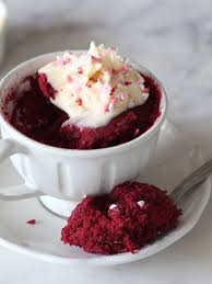 Check the wattage (power) on your microwave to determine your exact cook time. 6 Microwave Mug Cakes You Can Bake In 70 Seconds Vogue India