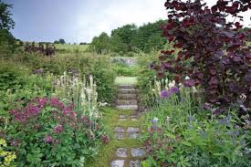 A Poet S Garden In Rolling Ancient Woodland Garden Garden Wall Dutch Gardens
