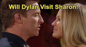 The Young and the Restless Spoilers: Will Dylan McAvoy Return During  Sharon's Cancer Battle