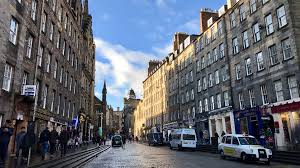 Szkocja ma dwa miasta liczące ponad 200 tys. Edynburg Stolica Szkocji Atrakcje I Zwiedzanie Edynburga