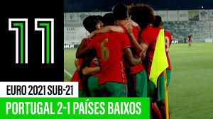 Lo último en portugal sub21 noticias, resultados, estadísticas, rumores y mas de espn. Sub 21 Portugal 2 1 Paises Baixos Youtube