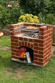 Selbstgebauter Grill Im Garten Diy Academy Diy Hinterhof Selbstgebauter Grill Garten Grillen