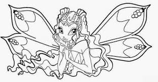 Free Coloring Activity With Winx Club Coloring Pages New Coloring Pages Coloring Pages Cool Coloring Pages Cute Coloring Pages