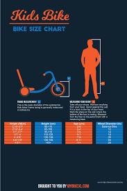 Bike Size Chart 2019 The Ultimate Guide With