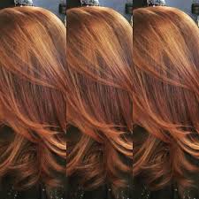 For less traditional ombré, try an undercut that blends your natural hair color with a neon red shade, like rihanna's. Redhead Balayage Hair Tips How To Be A Redhead