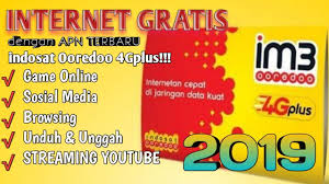 Jika anda ingin menggunakan internet gratis di handphone android tanpa harus susah pinjem hp teman atau memakai wifi gratis sebenarnya banyak sekali triknya, anda bisa menggunakan beberapa software dan tips yang akan saya tuliskan di bawah ini. Apn 3g 4g Tercepat Indosat Ooredoo Terbaru 2019 Internet Gratis 100 Work Support Game Online Youtube