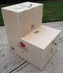 Monsterbox Mini 5 In 1 Jump Box Plyo Box Plyo Box Crossfit Home Gym Diy Home Gym