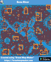 Solo necesito editar mi mapa una vez más está es la brawl ball Map Idea Brawlstars