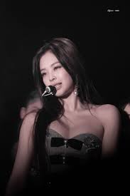 Jennie Gadis Ulzzang Kim Gambar