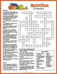 We did not find results for: Use This Crossword Puzzle To Introduce Or Reinforce A Unit On Nutrition With Your Class It Covers 23 Vocabulary W Crossword Nutrition Nutrition Healthy Eating