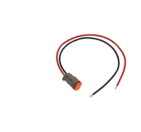 LED Work Light Wire Assembly | Work and Spot Lights ...