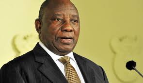 He appointed a cabinet made up of 50% women. Cabinet Reshuffle Ramaphosa Plays Difficult Balancing