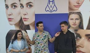 HÜSEYN MƏMMƏDOV LOR CƏRRAH, BURUN ESTETİK CƏRRAHİYYƏSİ