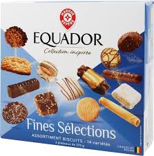 Assortiment De Biscuits Fins P Tit Deli 750 G