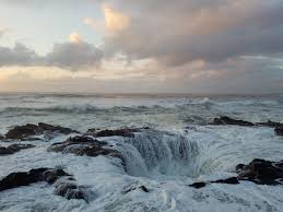 Thor S Well Down The Pacific Plughole How It Works