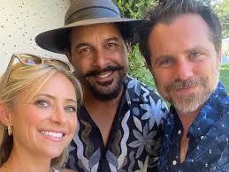 The most beautiful afternoon thanks to @curtisstone & @lindsayjprice  honoring our @young_actors_space founder, mentor and teacher Diane Hardin.  I met so many of my mates through her school and she gave me