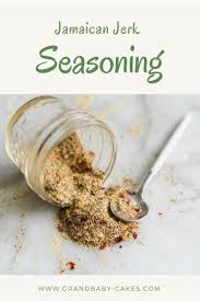 Jerk Seasoning Recipe Jamaican Jerk Seasoning Jerk Seasoning Jerk Seasoning Recipe