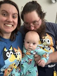 Are mom and dad shirts available in stores?