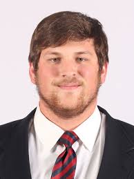 Jared Duke , Ole Miss, Offensive Tackle