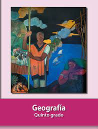 Geografia 5to grado 2015 2016 librossep, author: Geografia Libro De Primaria Grado 5 Comision Nacional De Libros De Texto Gratuitos