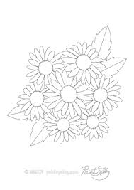 Flower patterns and swirls are so calming. Printable Flower Adult Coloring Book Get 3 Free Pages