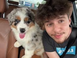 Meet billy 9 weeks old now ❤️❤️